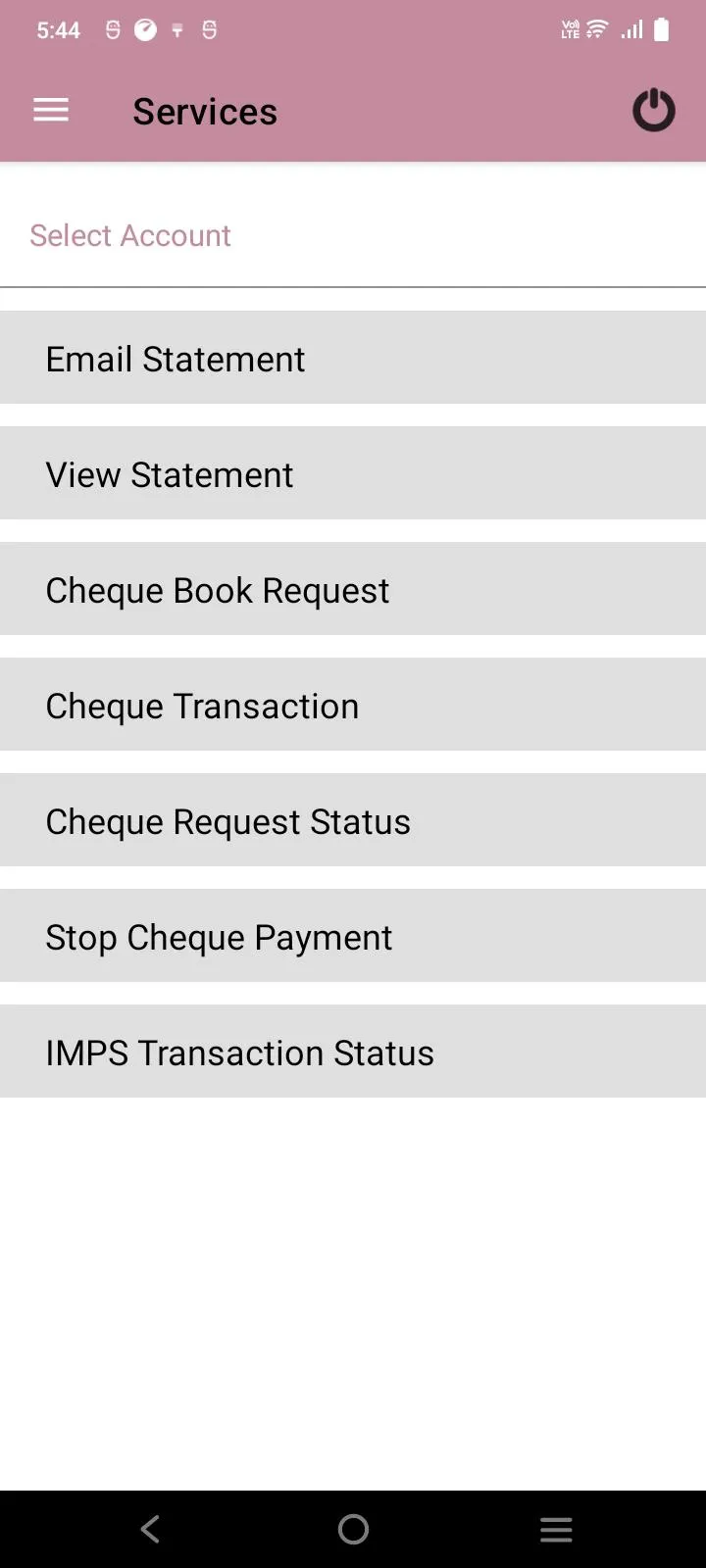 THE SAURASHTRA CO-OP. BANK LTD | Indus Appstore | Screenshot