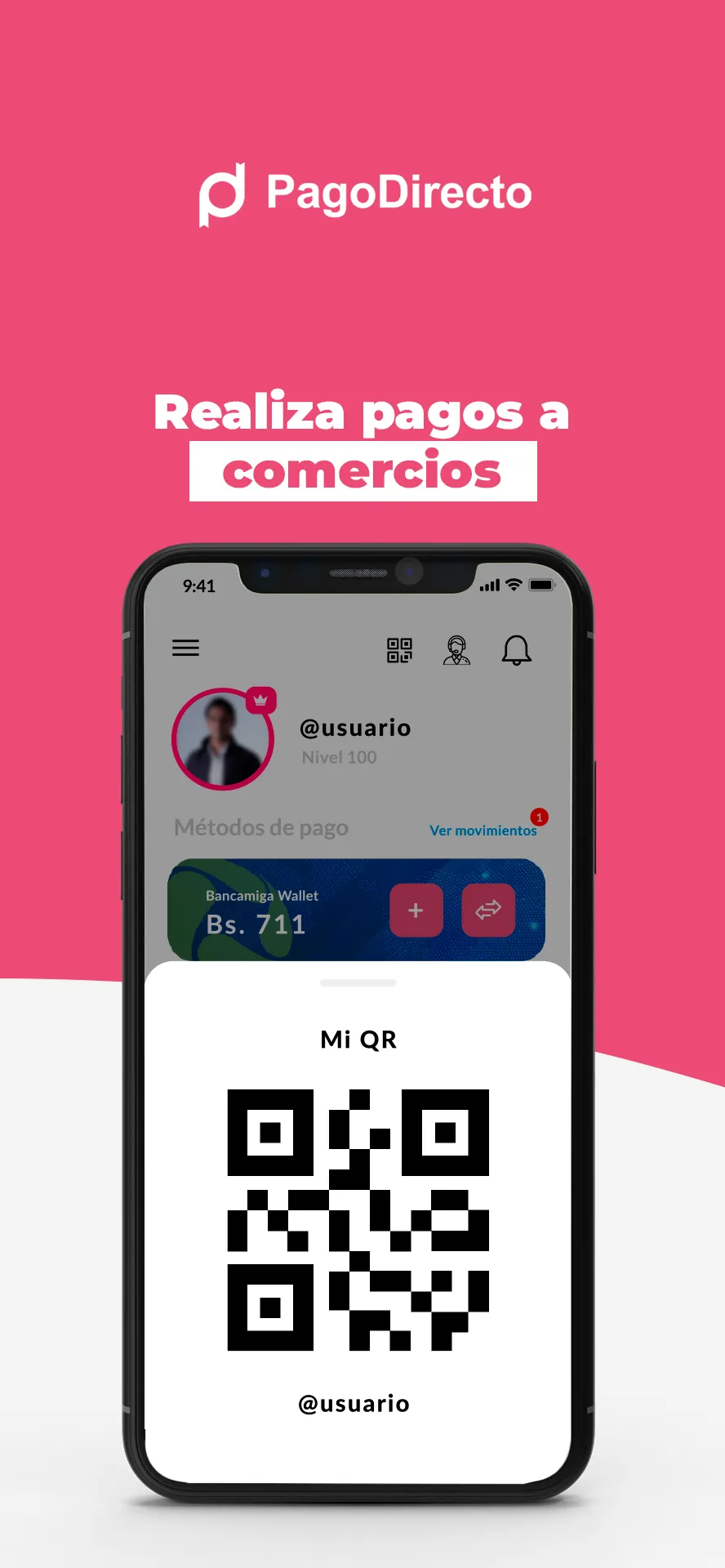 PagoDirecto | Indus Appstore | Screenshot