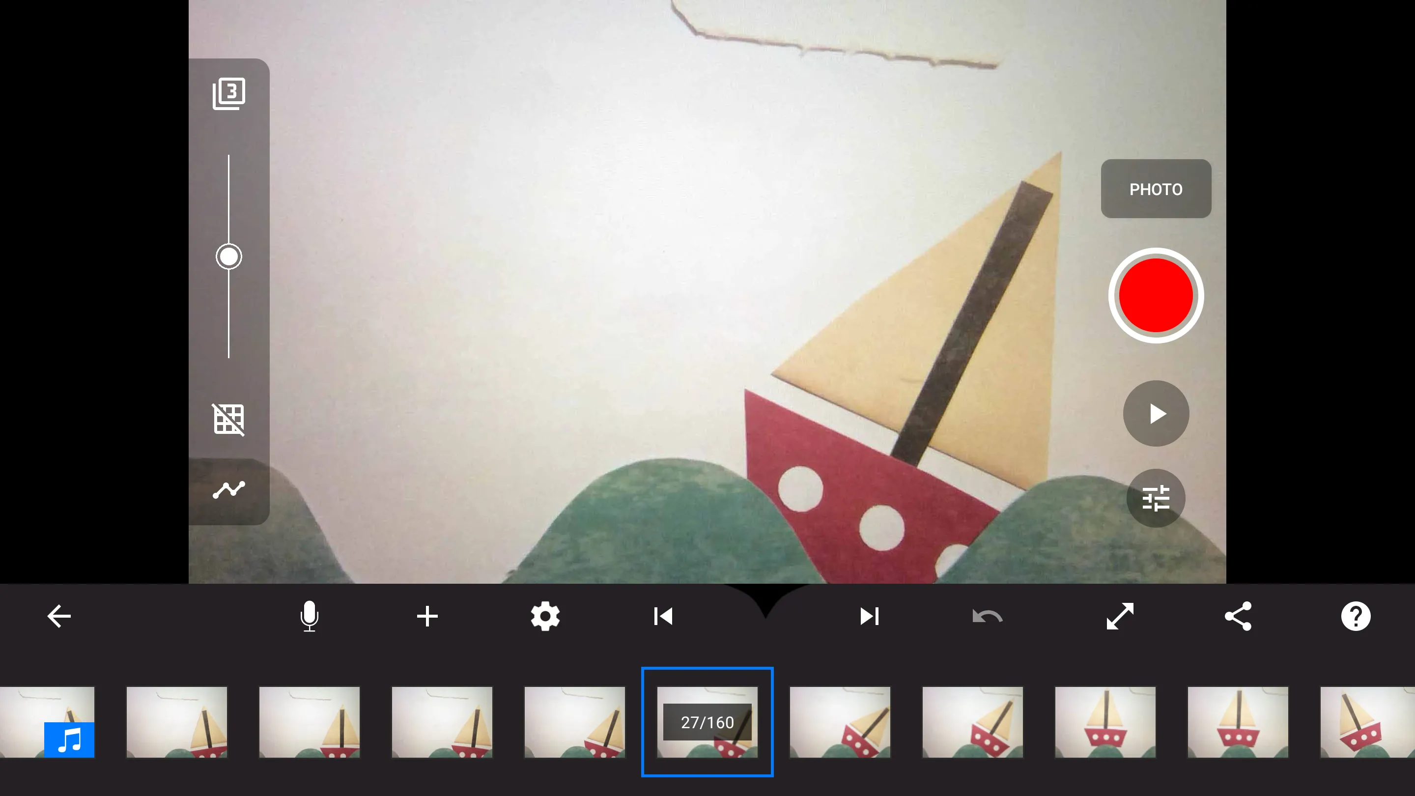 Stop Motion Studio | Indus Appstore | Screenshot