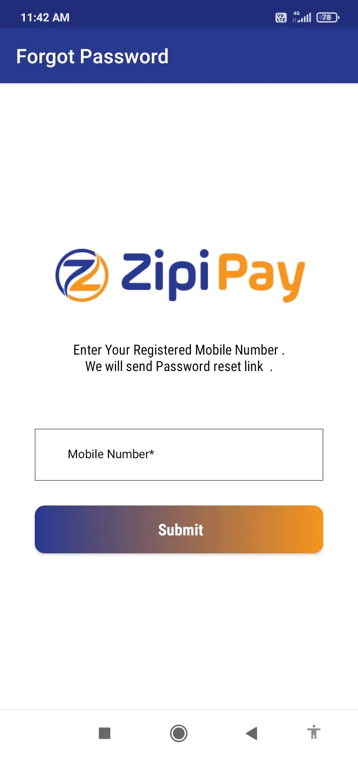 zipipay | Indus Appstore | Screenshot