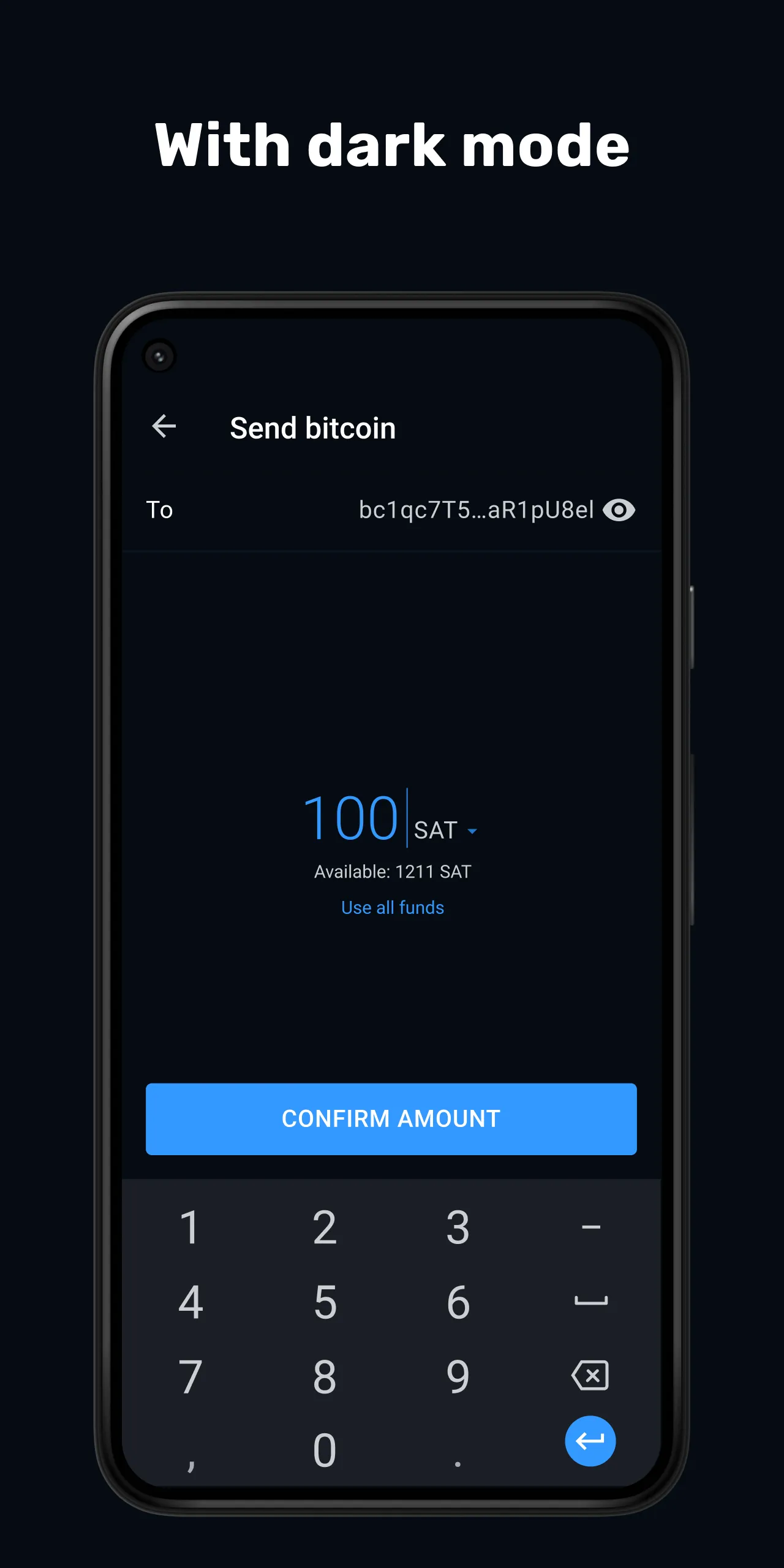 Muun: Bitcoin Lightning Wallet | Indus Appstore | Screenshot
