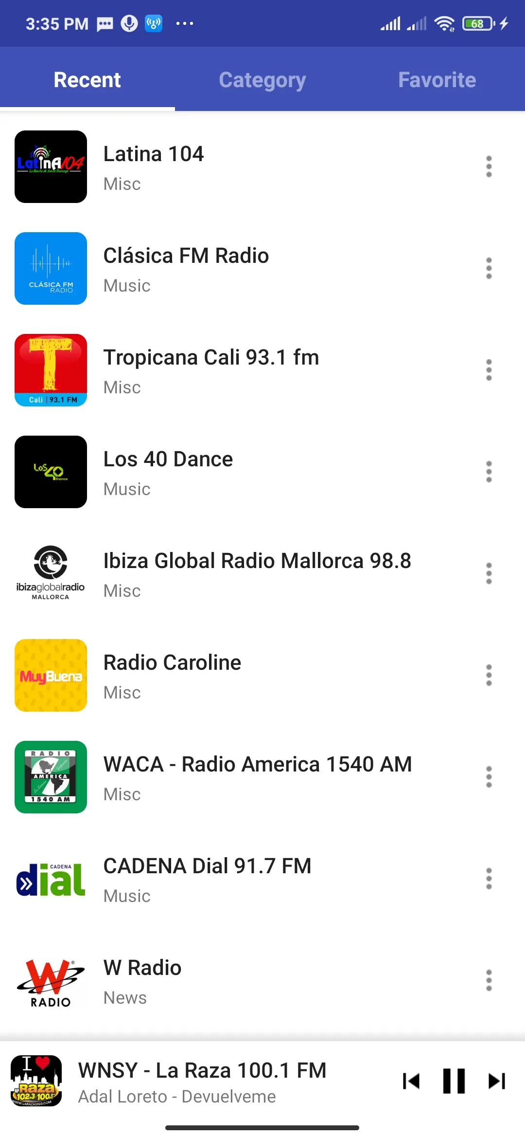 Learn Spanish with Radio | Indus Appstore | Screenshot