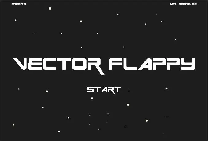 Vector Flappy | Indus Appstore | Screenshot