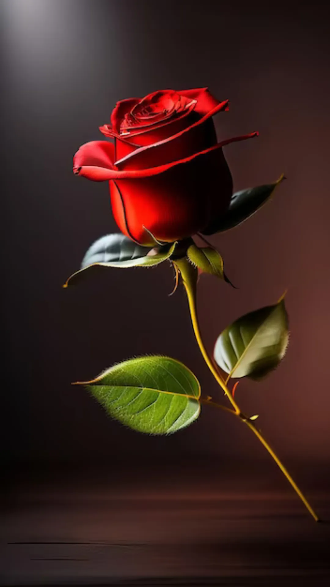 Rose Wallpaper Flower 3D image | Indus Appstore | Screenshot