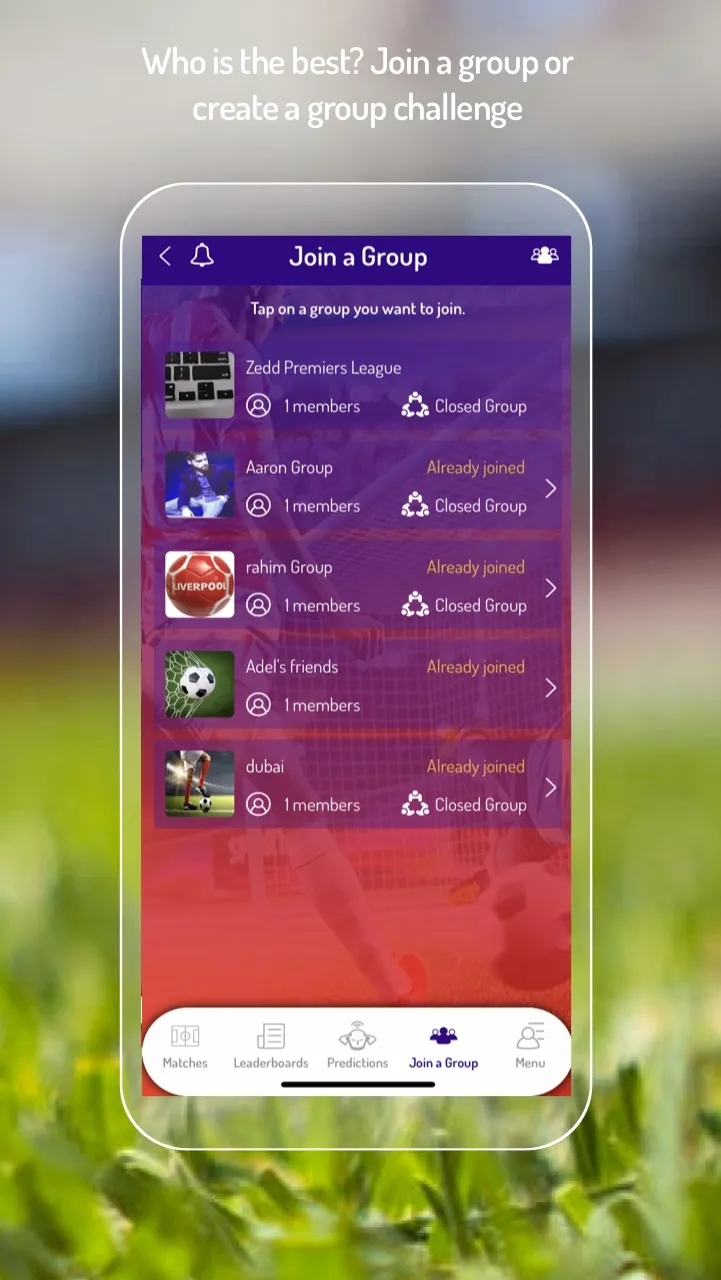 Footy Fan, predict games & win | Indus Appstore | Screenshot