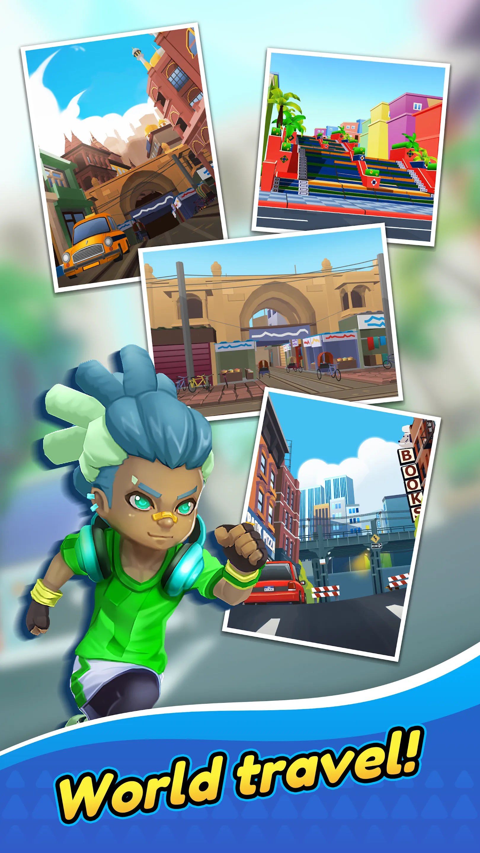 Rich Hero Go | Indus Appstore | Screenshot