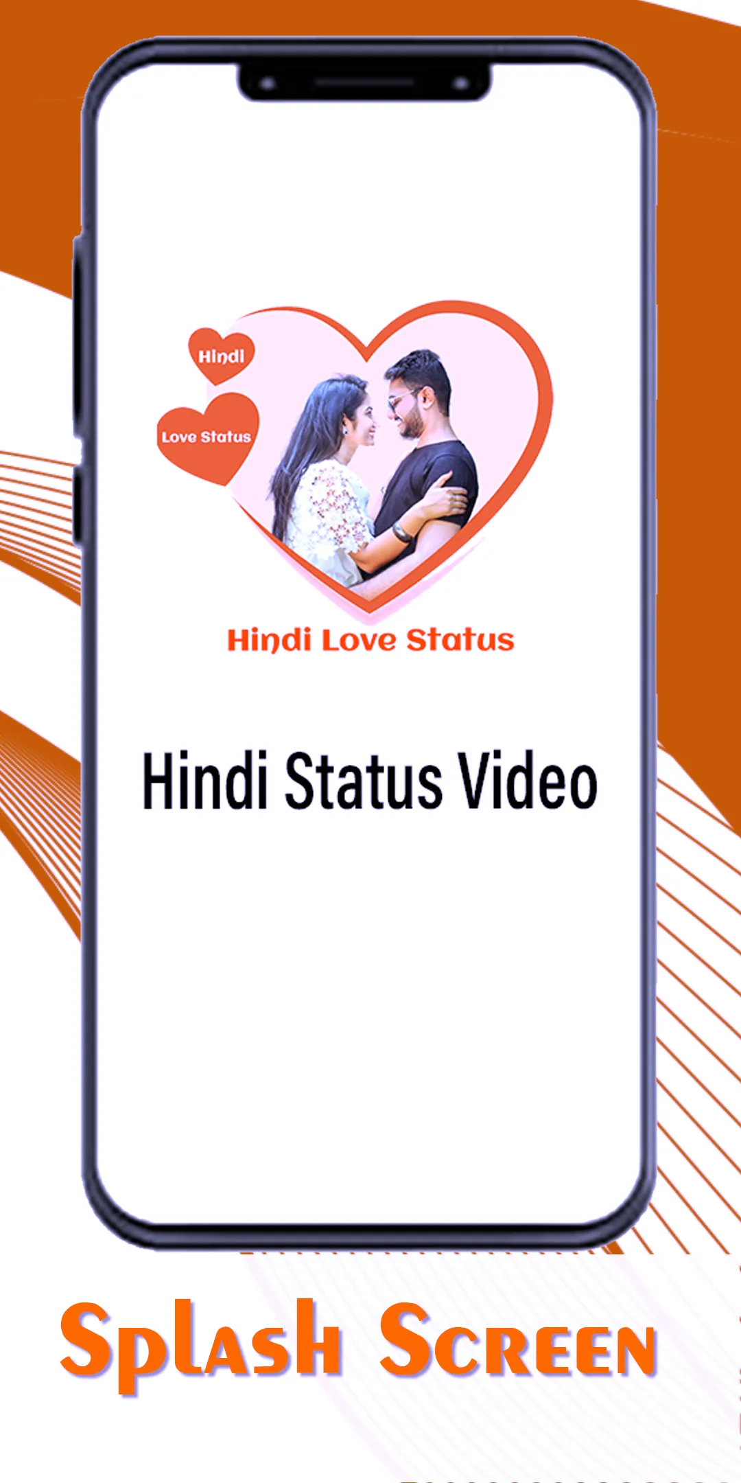 Love Status Video - FullScreen | Indus Appstore | Screenshot