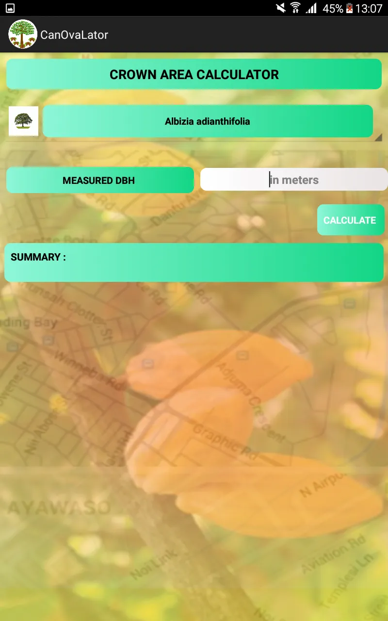 CanOvalator (by IITA) | Indus Appstore | Screenshot