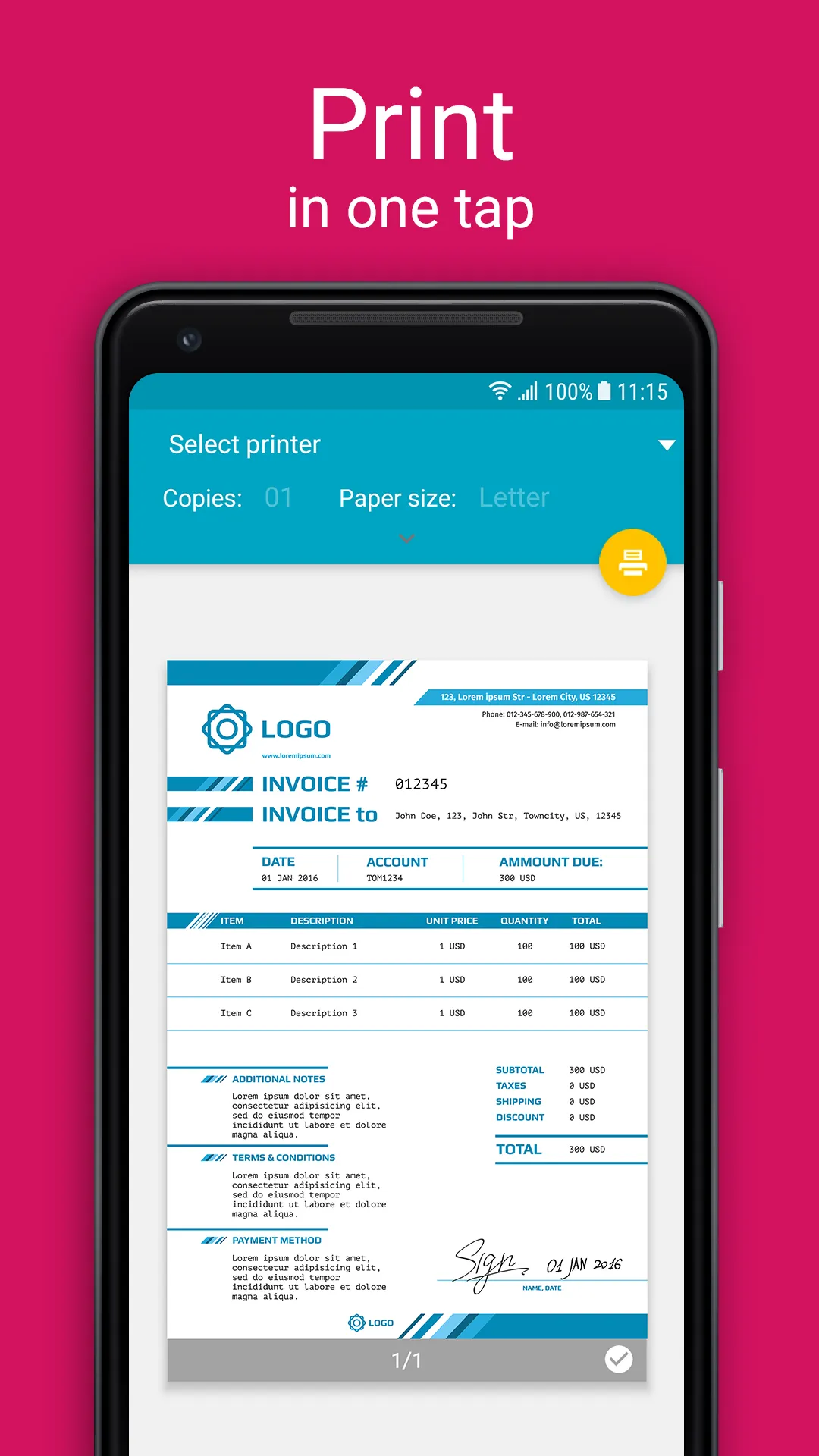 Scan Hero: Scanner App | Indus Appstore | Screenshot