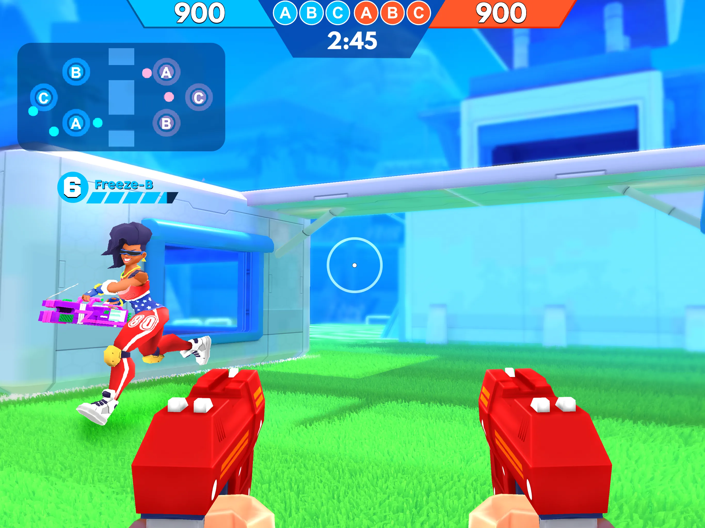 FRAG Pro Shooter | Indus Appstore | Screenshot