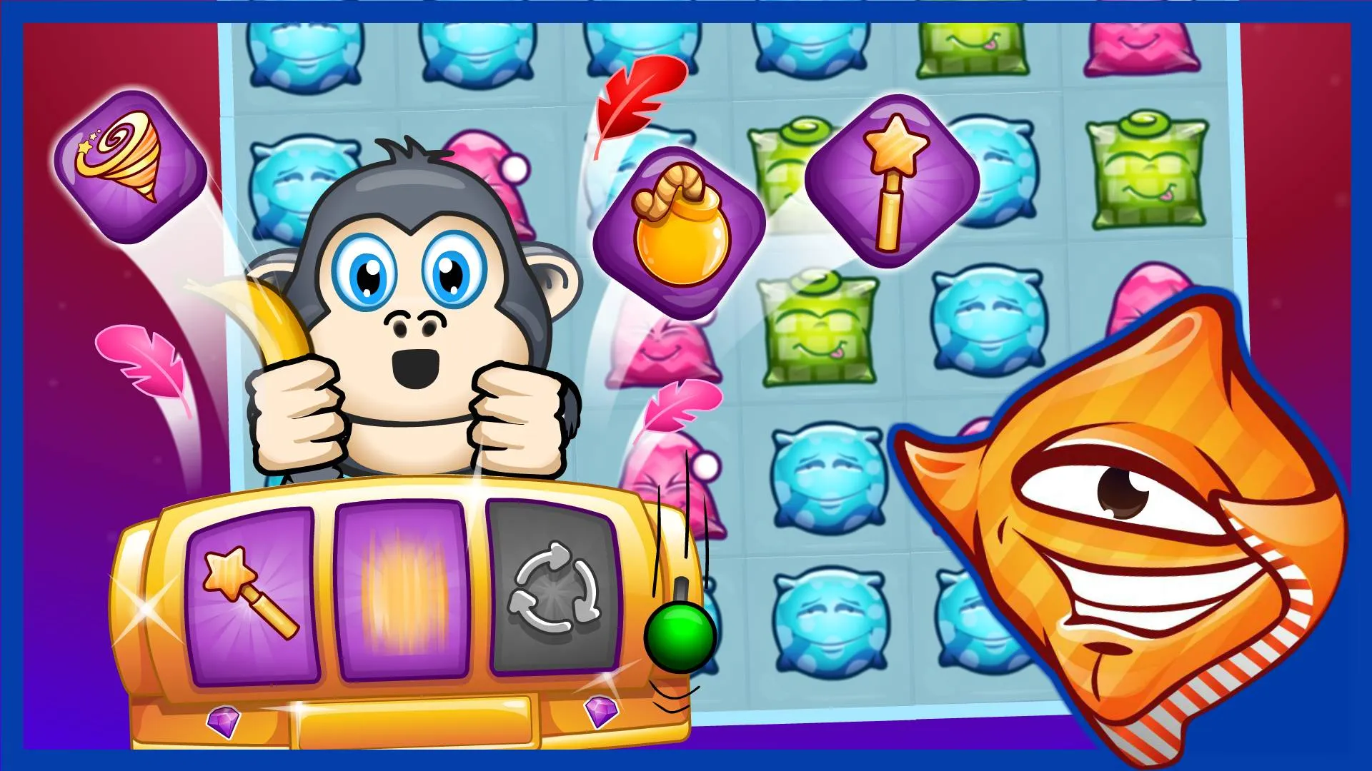 Dreamland Story: Match 3 | Indus Appstore | Screenshot