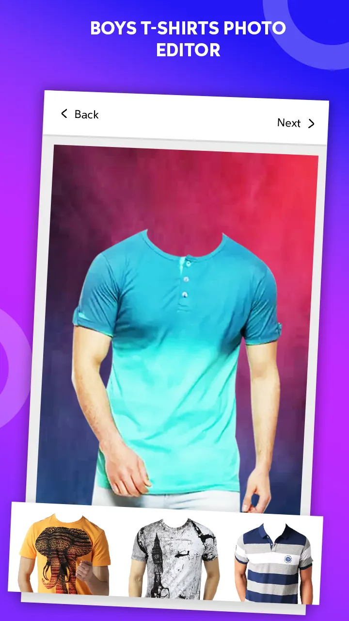 Smarty Men Jacket Photo Editor | Indus Appstore | Screenshot