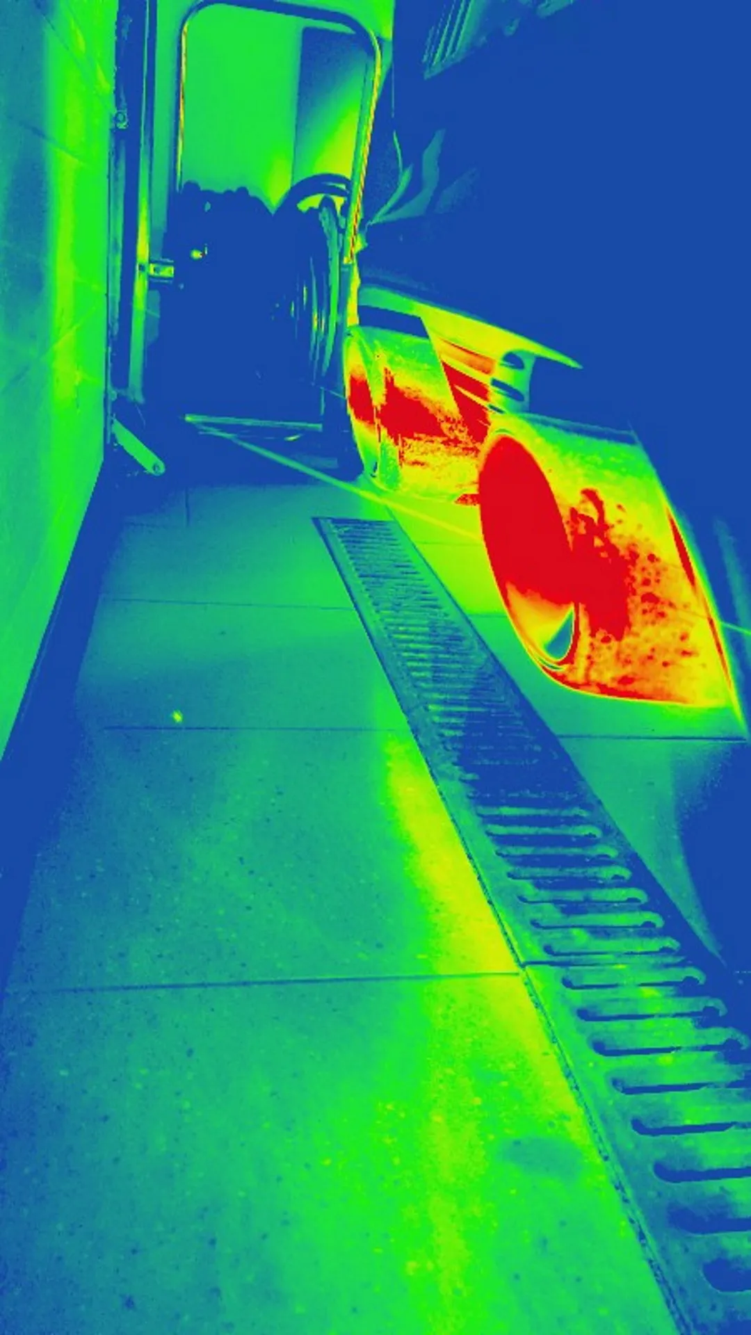 Thermal Cam Effect Simulator | Indus Appstore | Screenshot