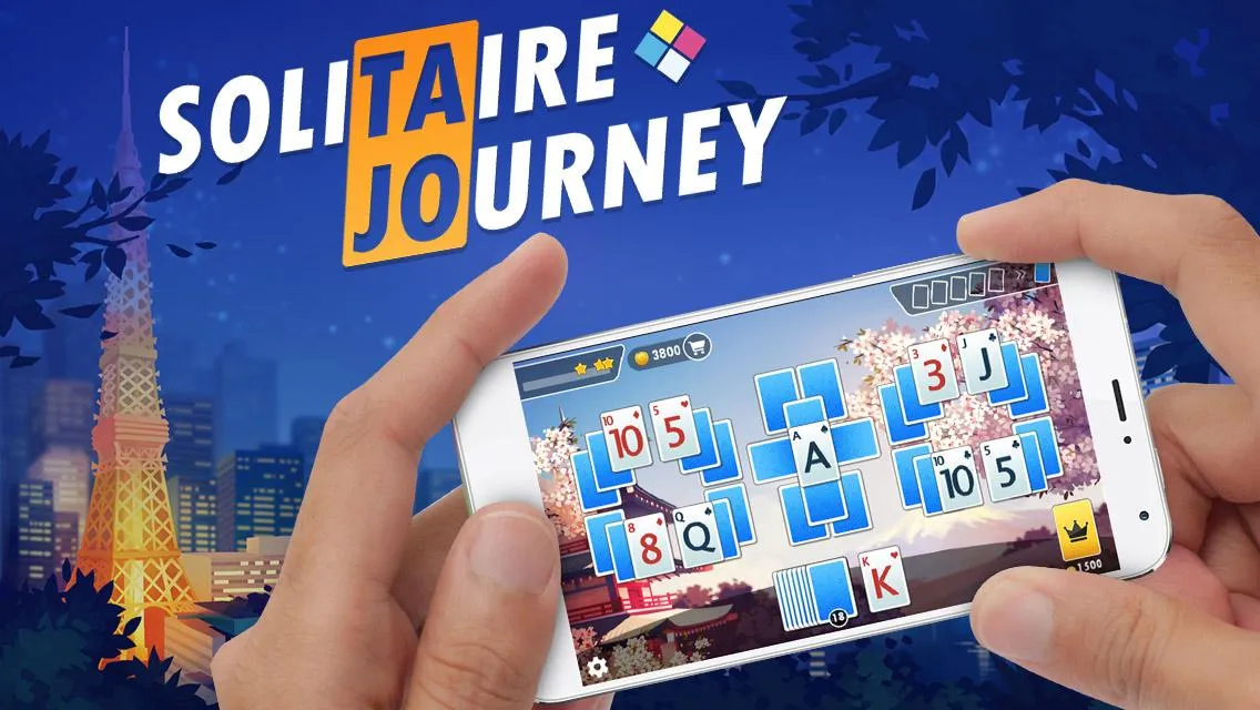 Solitaire Journey | Indus Appstore | Screenshot