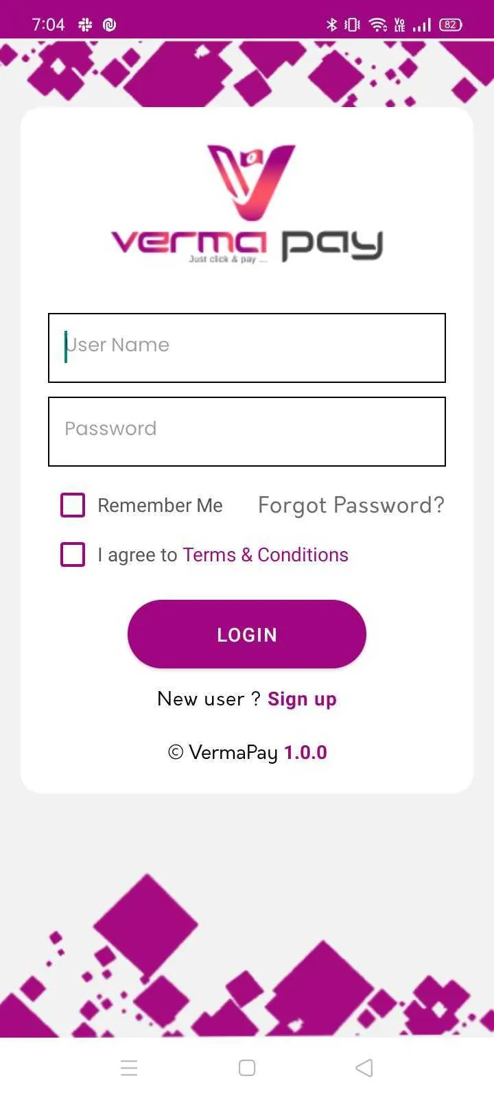 VermaPay | Indus Appstore | Screenshot