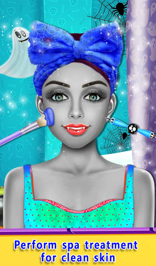 Halloween Makeover Salon Games | Indus Appstore | Screenshot