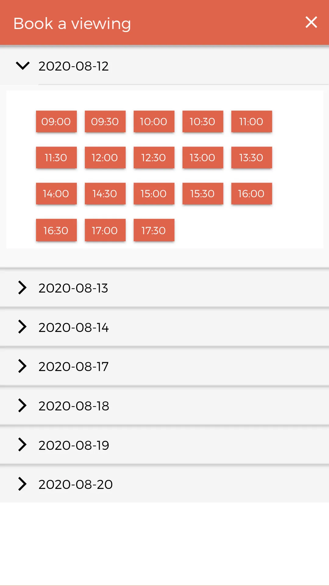 MCR Properties | Indus Appstore | Screenshot