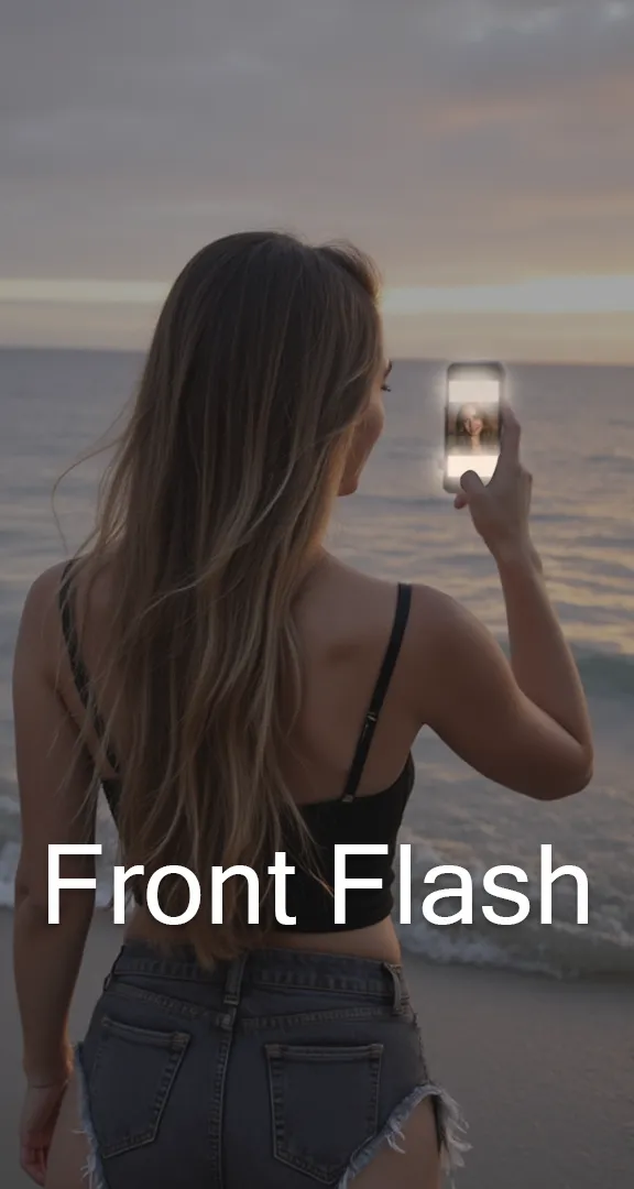 Real Mirror: Invert Selfie Cam | Indus Appstore | Screenshot