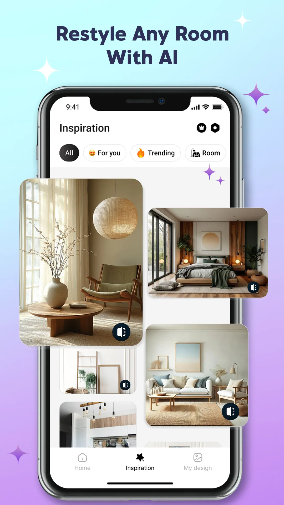 AIDesign Ideas: AI Home Design | Indus Appstore | Screenshot