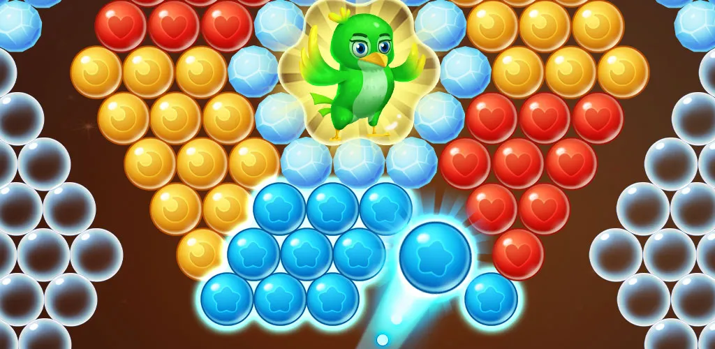 Bubble Shooter Pop: Fun Blast | Indus Appstore | Screenshot