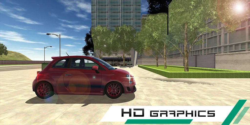 Abarth Drift:Drifting Car Game | Indus Appstore | Screenshot