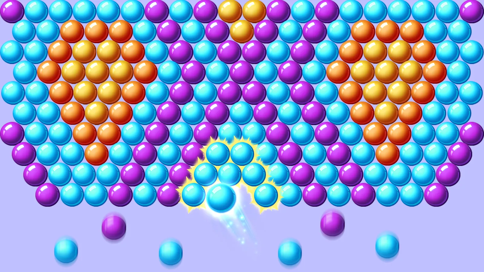 Bubble Shooter | Indus Appstore | Screenshot