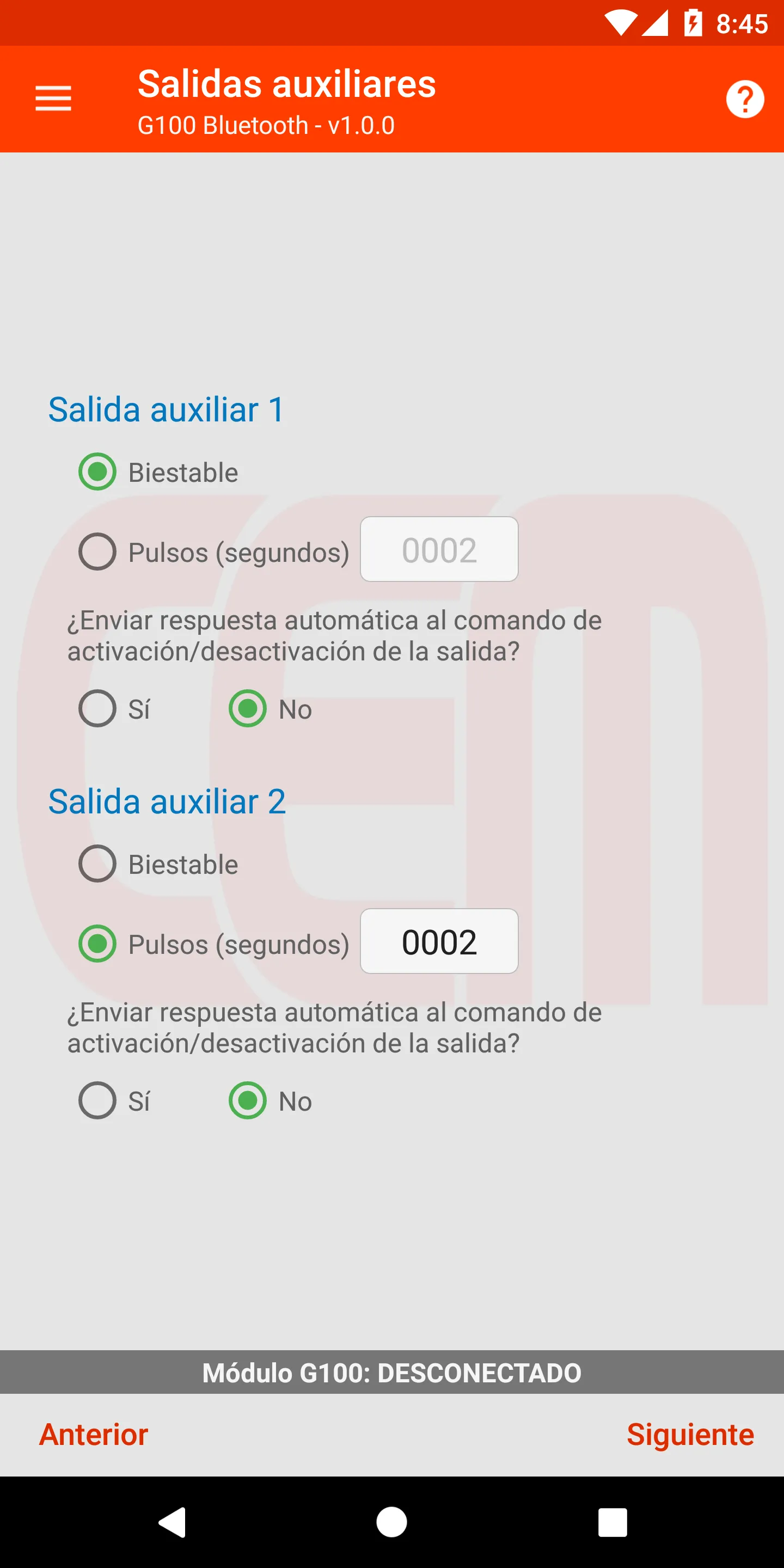 Asistente CEM | Indus Appstore | Screenshot