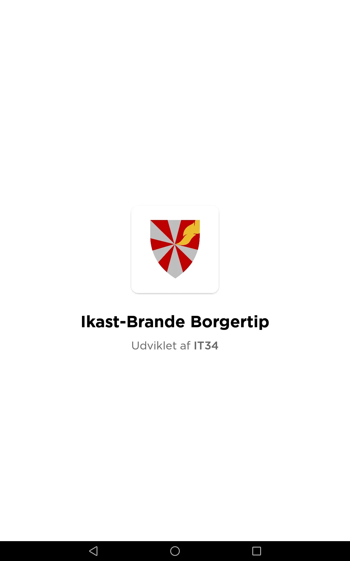 Ikast-Brande Borgertip | Indus Appstore | Screenshot