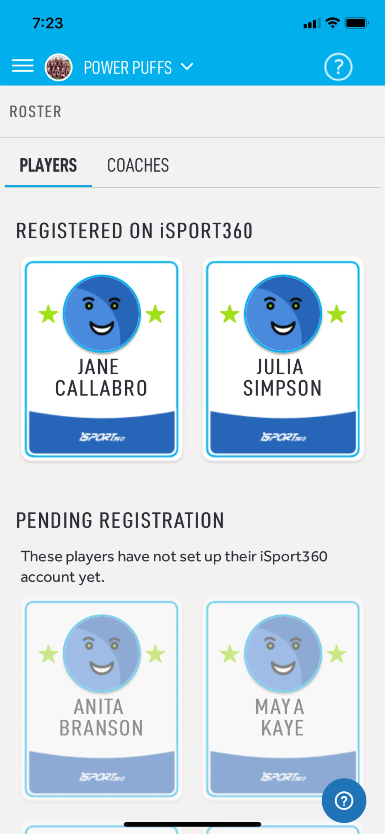 iSport360 for Youth Sports | Indus Appstore | Screenshot