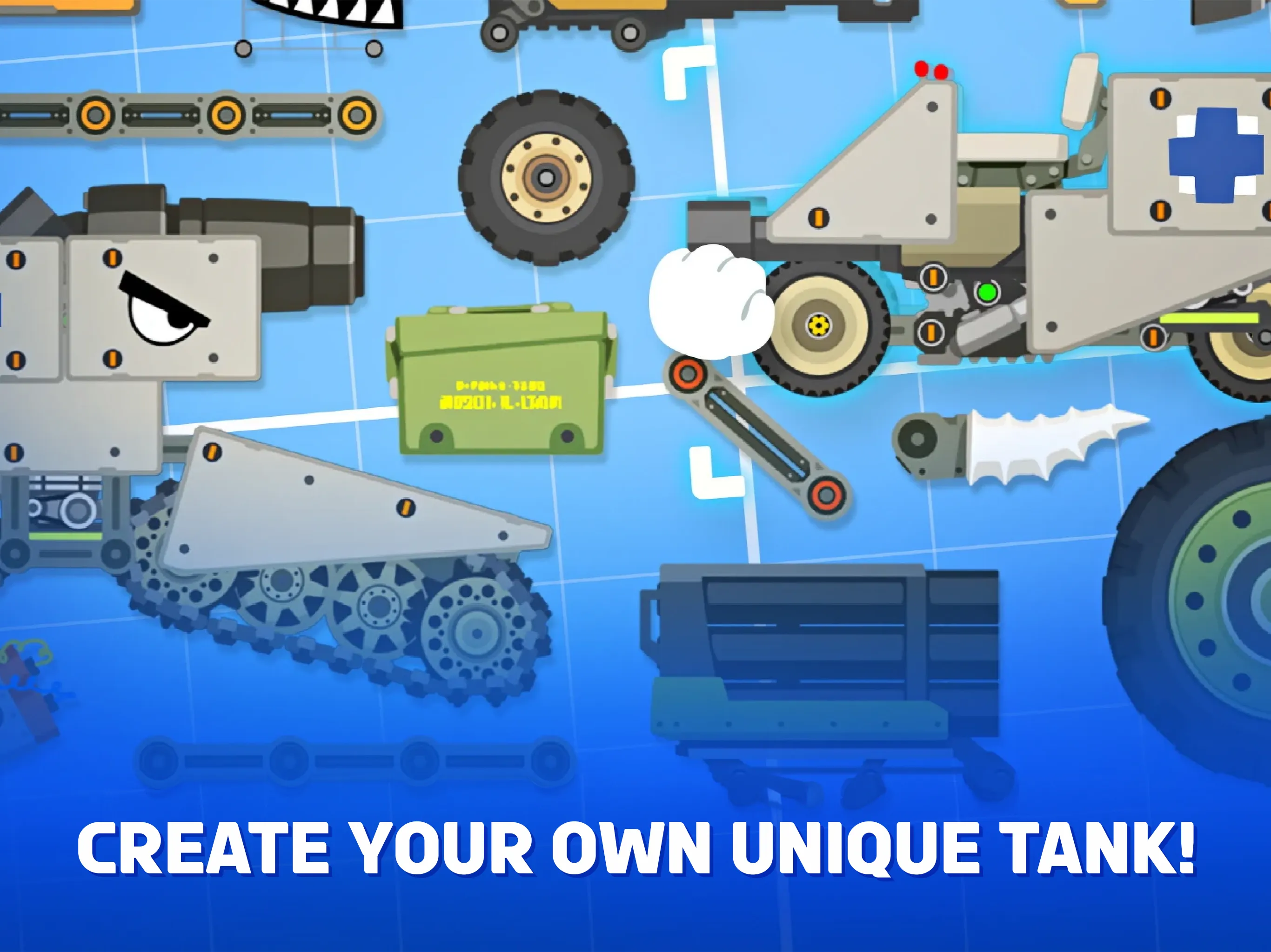 Super Tank Rumble | Indus Appstore | Screenshot