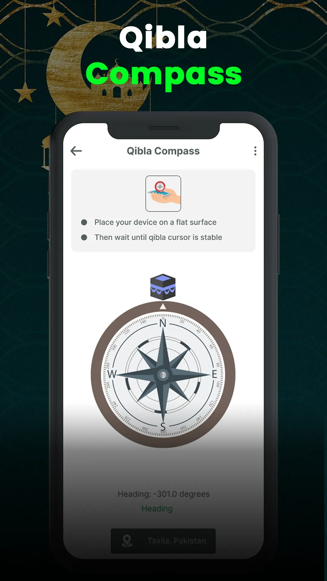 Muslim App - Quran Prayer Dua | Indus Appstore | Screenshot