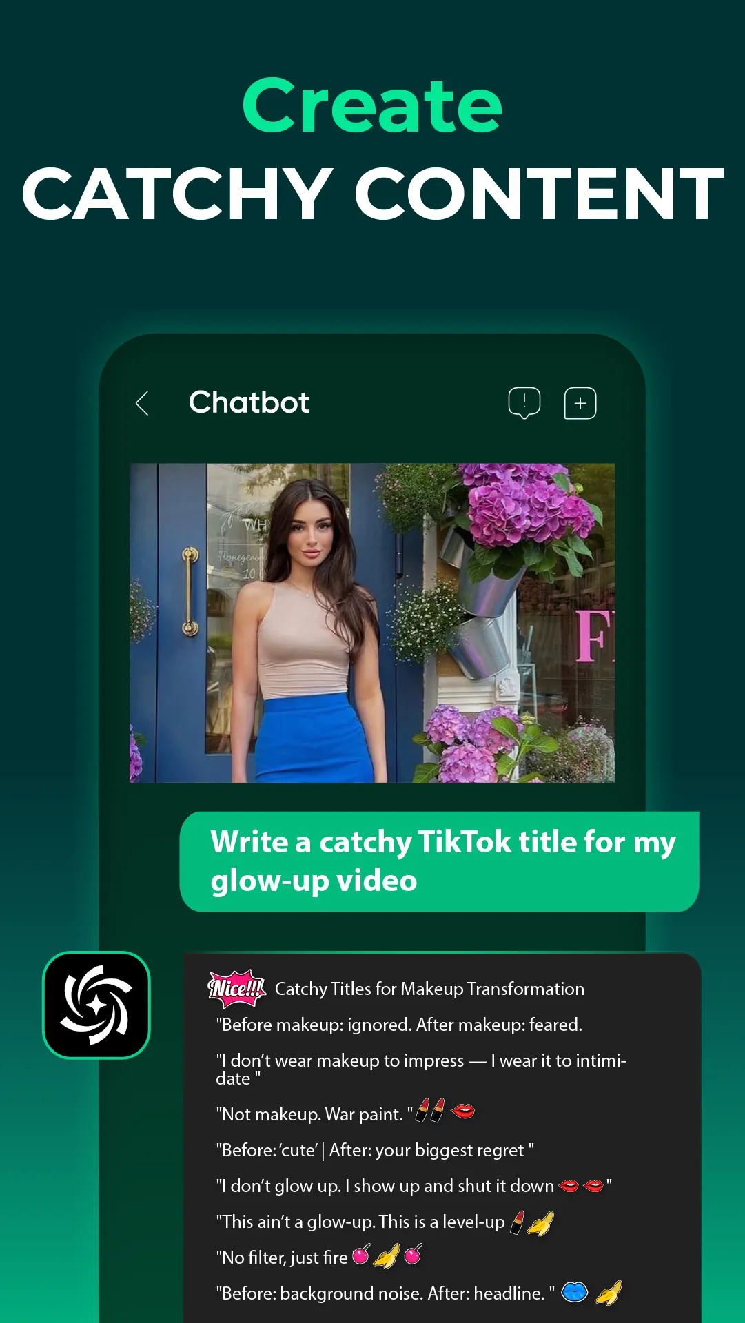 TeraBot: AI Chatbot Assistant | Indus Appstore | Screenshot