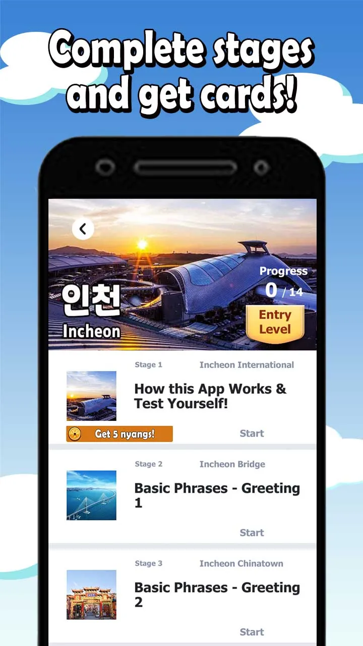 Learn Korean with Teacher | Indus Appstore | Screenshot