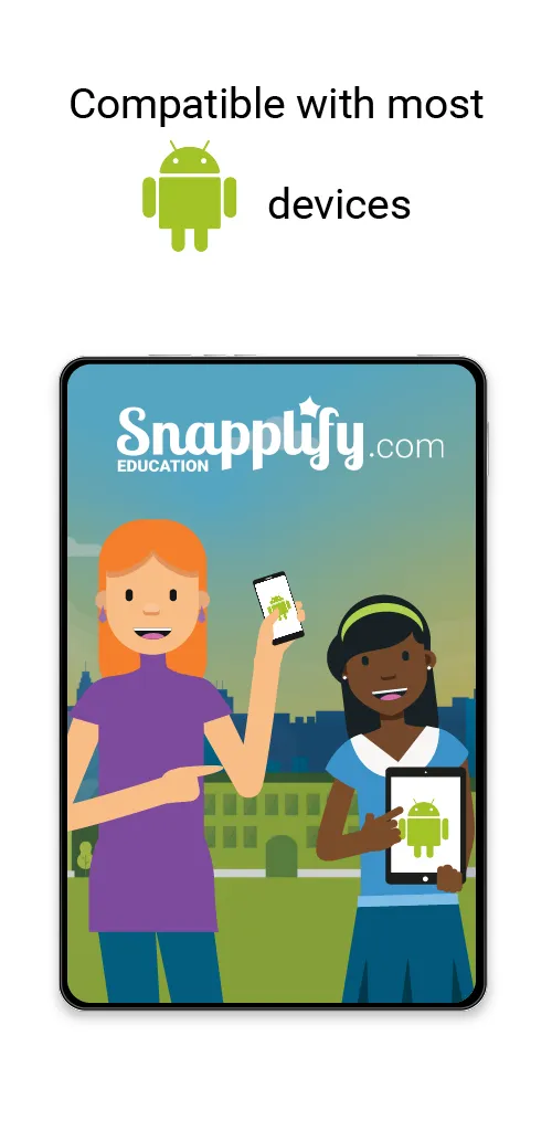 Snapplify | Indus Appstore | Screenshot