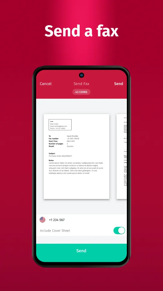 SwiftScan: Scan PDF Documents | Indus Appstore | Screenshot