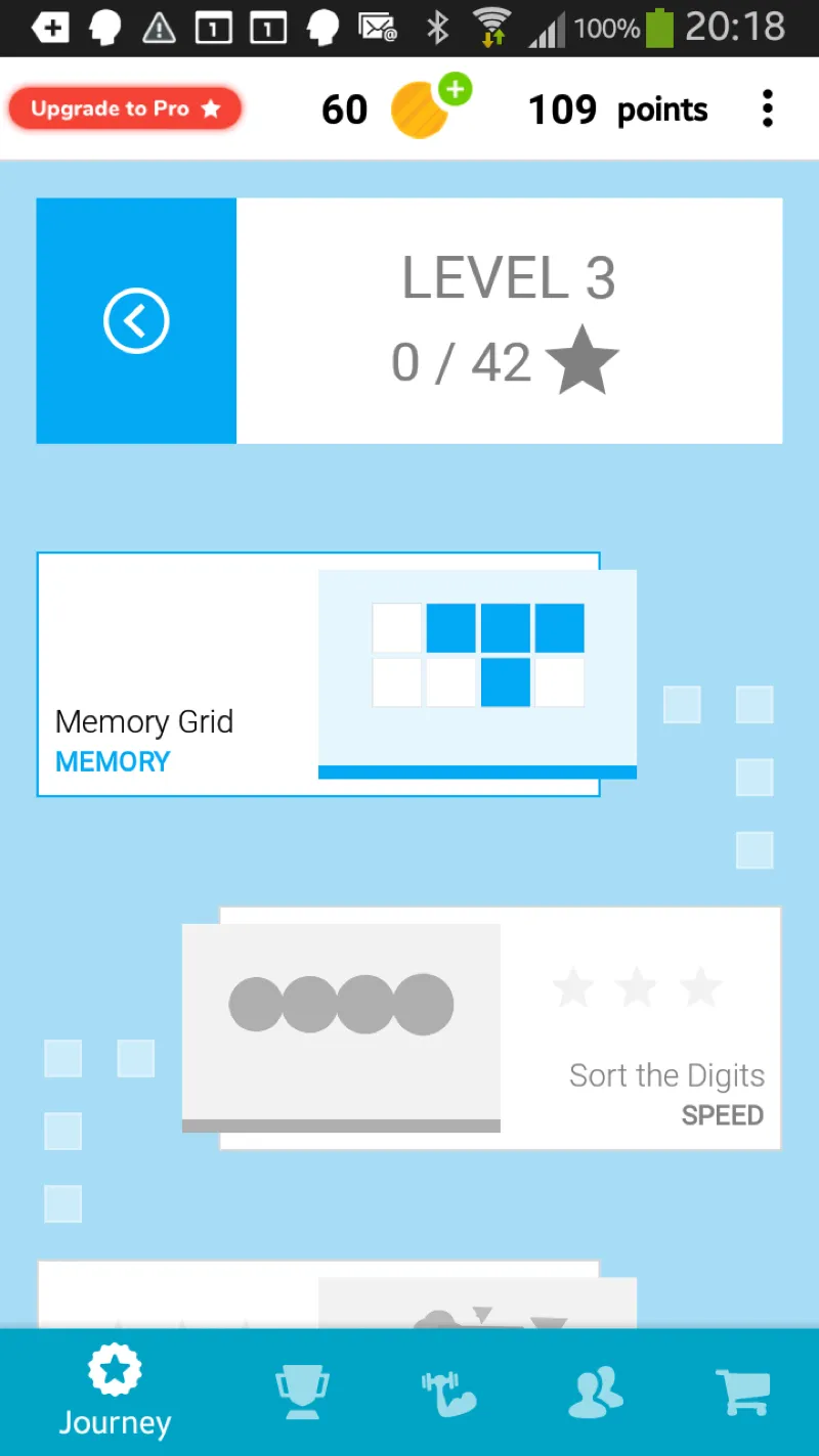 Memory Games: Brain Training | Indus Appstore | Screenshot