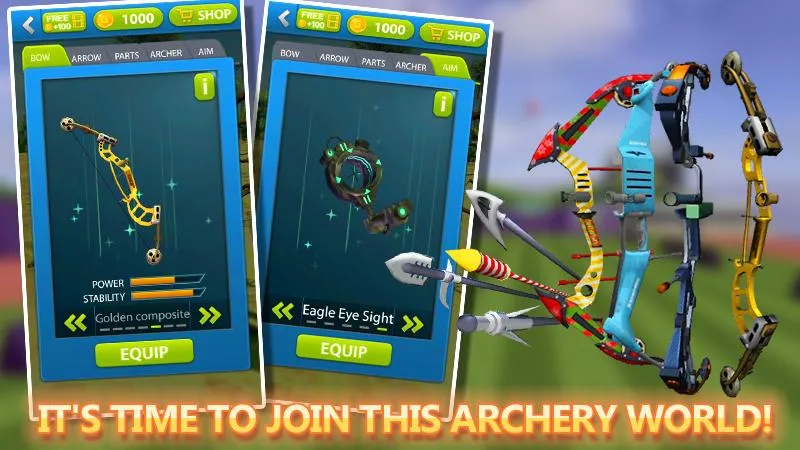 Archery Master 3D | Indus Appstore | Screenshot