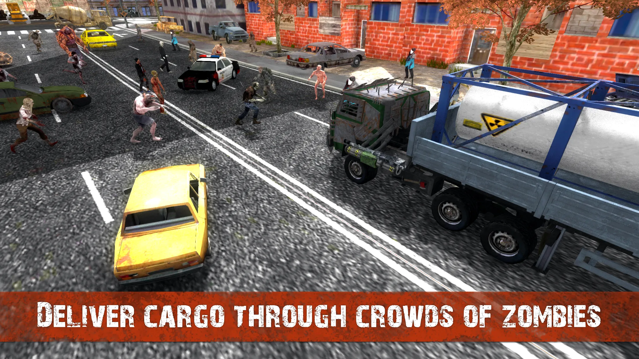 Death Truck Hero - Apocalypse  | Indus Appstore | Screenshot