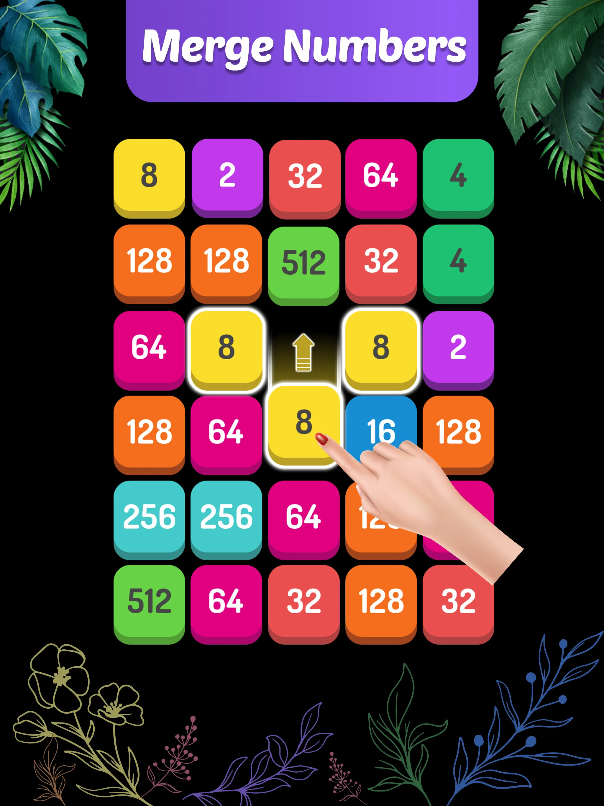 Number Blast | Indus Appstore | Screenshot