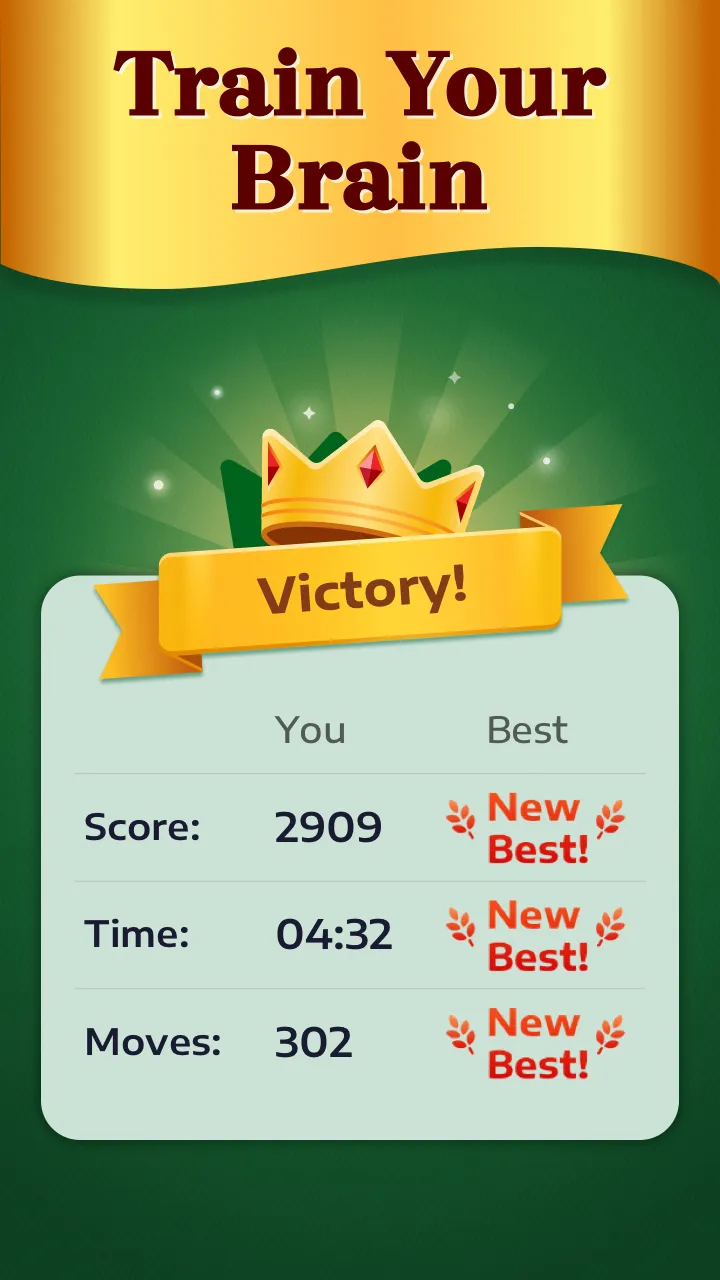 Solitaire for Seniors Game | Indus Appstore | Screenshot