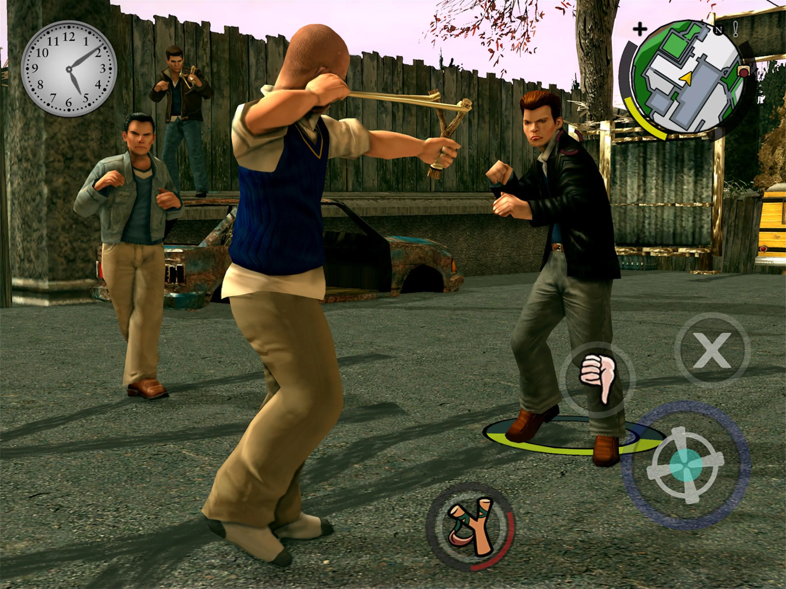 Bully: Anniversary Edition | Indus Appstore | Screenshot