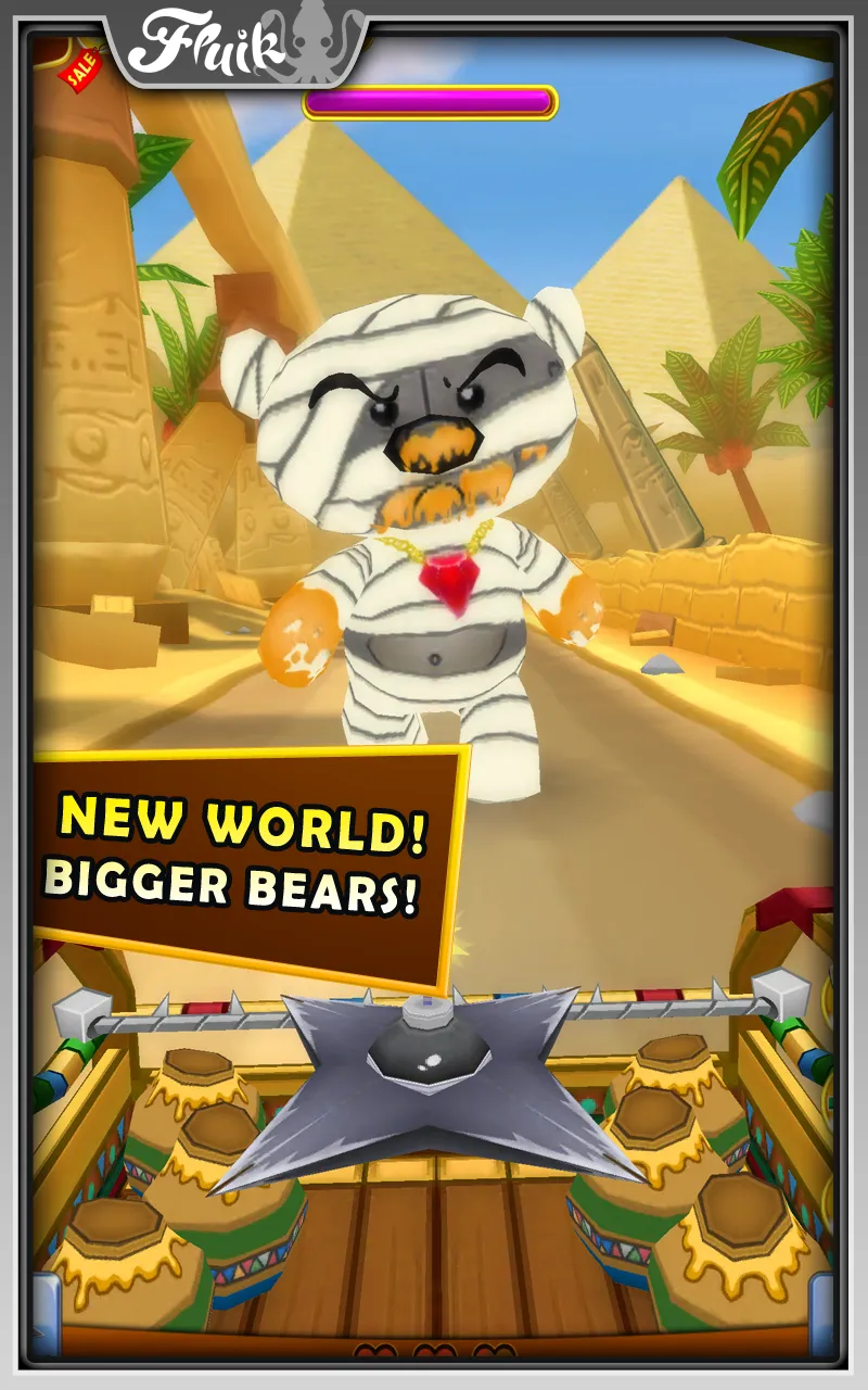 Grumpy Bears | Indus Appstore | Screenshot