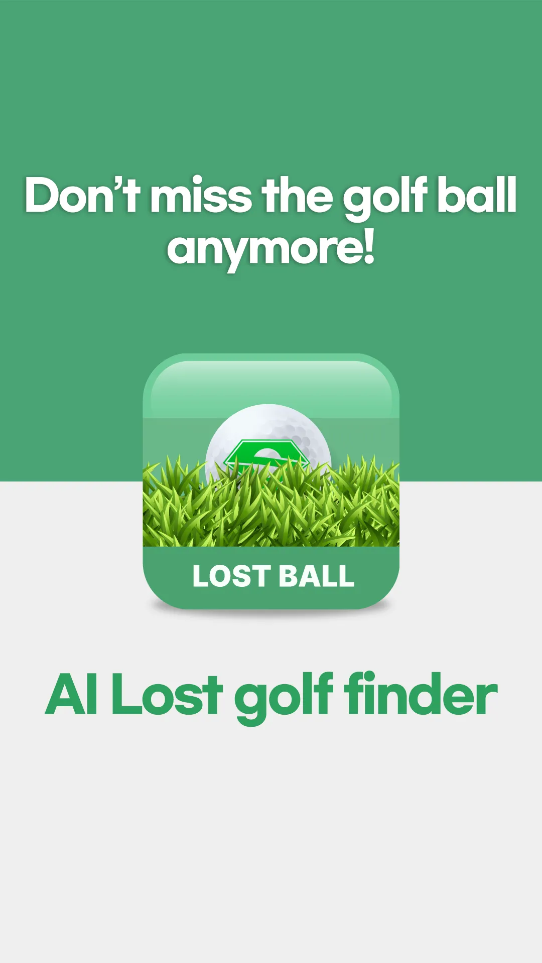 Lostball : Golf Ball AI Finder | Indus Appstore | Screenshot