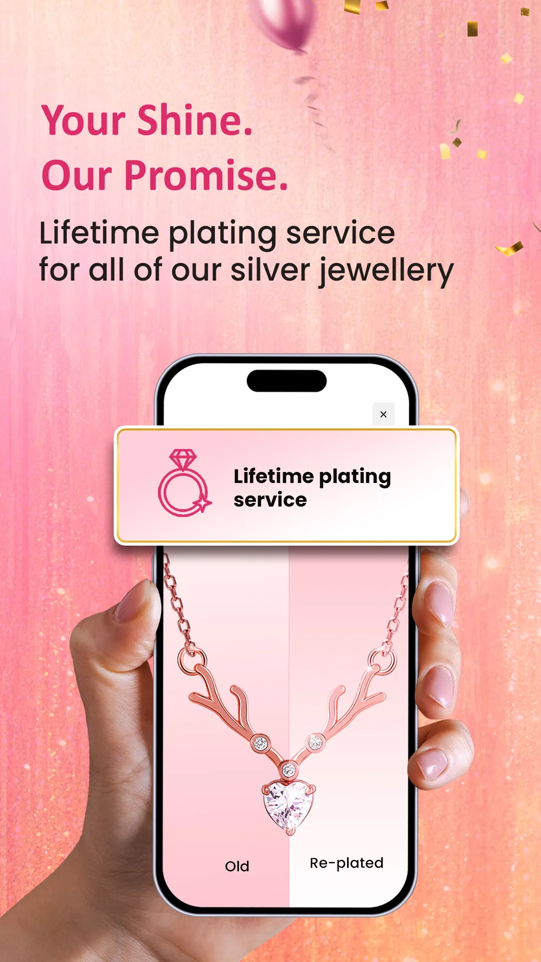 GIVA: Silver & Gold Jewellery | Indus Appstore | Screenshot