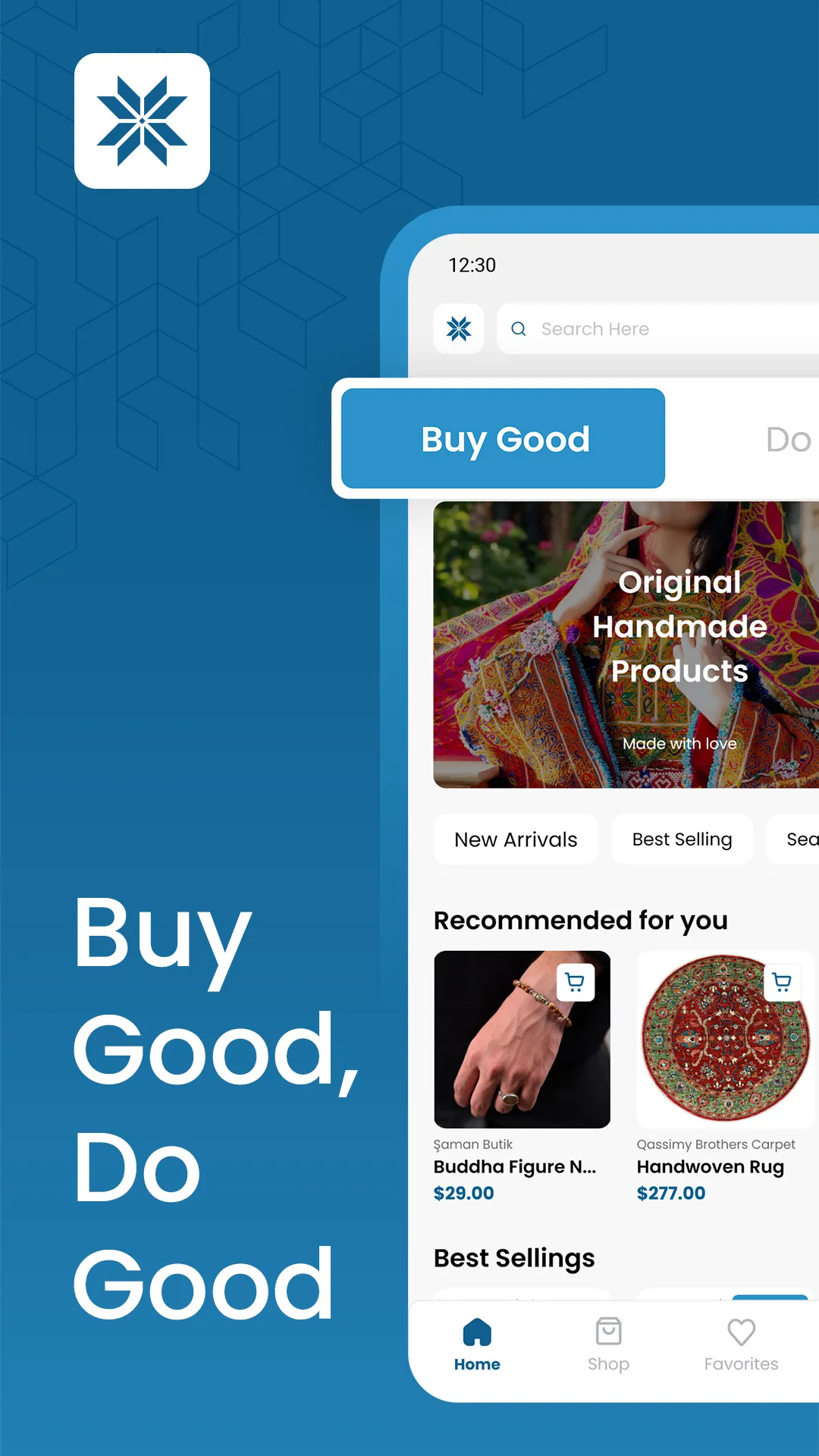 Aseel | Buy Good, Do Good | Indus Appstore | Screenshot