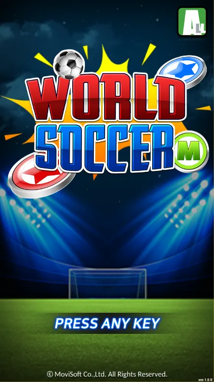 World Soccer M | Indus Appstore | Screenshot