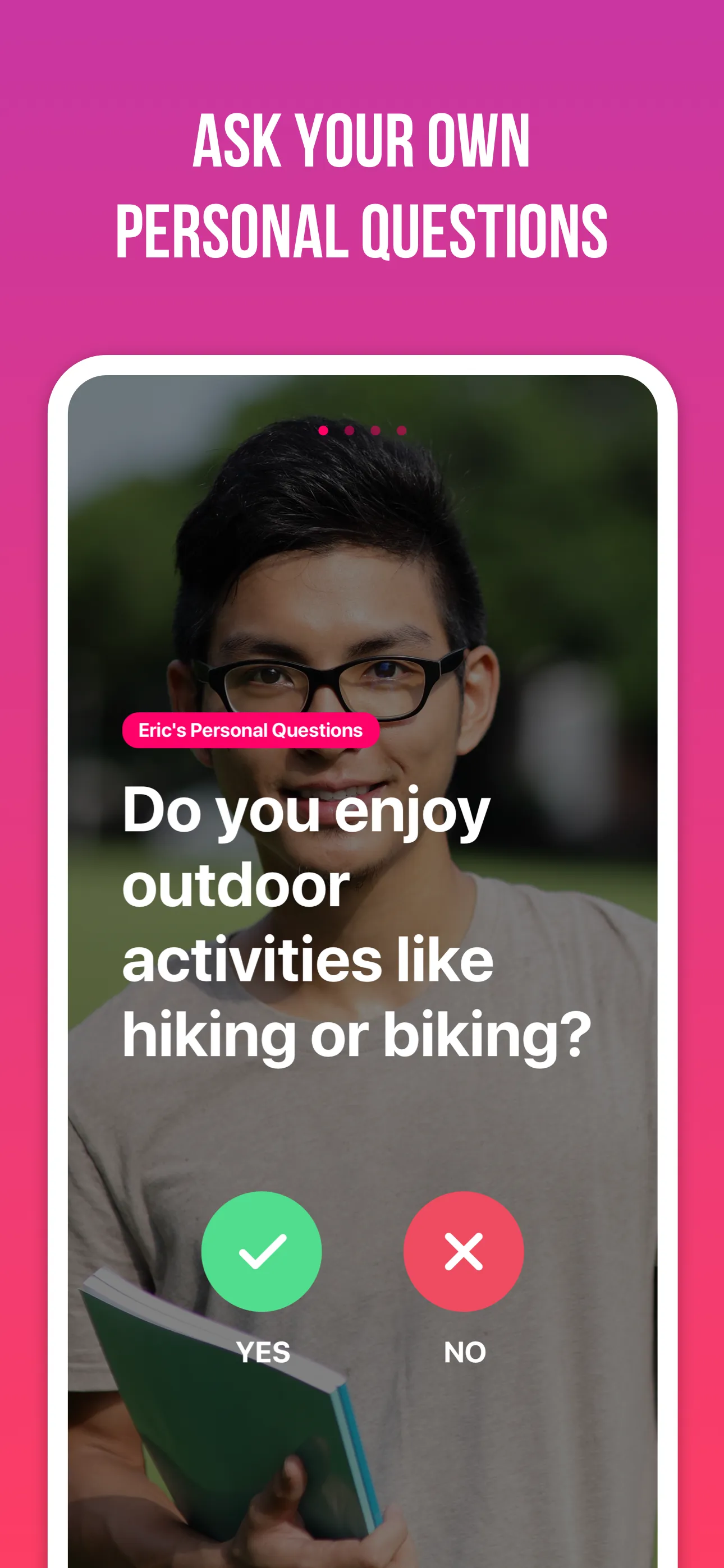 Cool Meet: Dating, Friends App | Indus Appstore | Screenshot