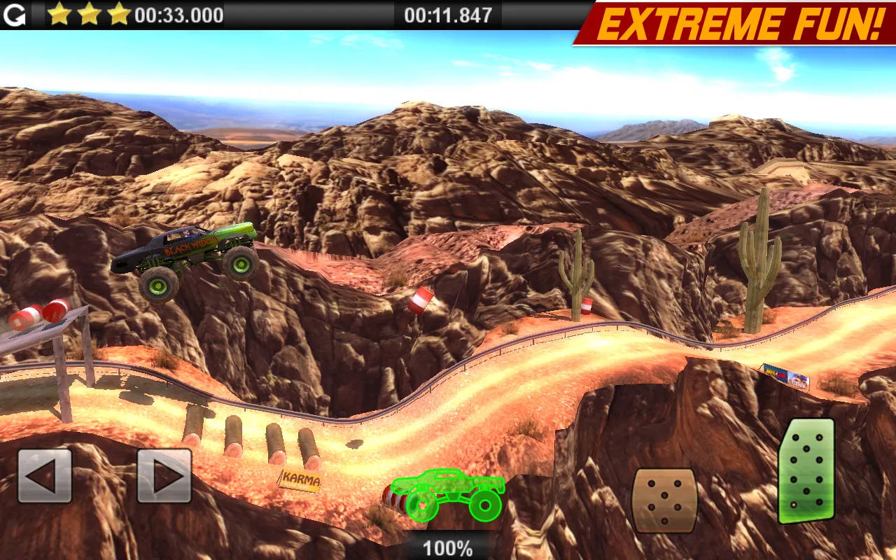 Offroad Legends - Truck Trials | Indus Appstore | Screenshot