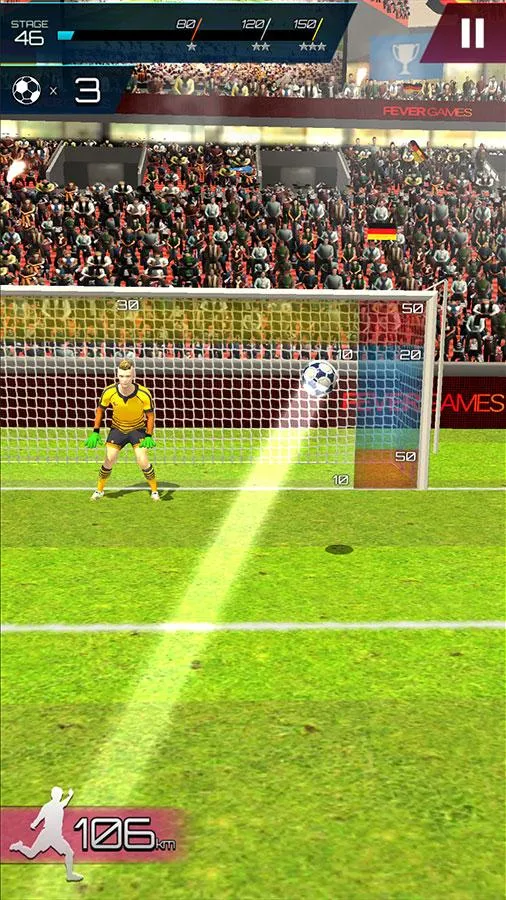 Football Championship-Freekick | Indus Appstore | Screenshot