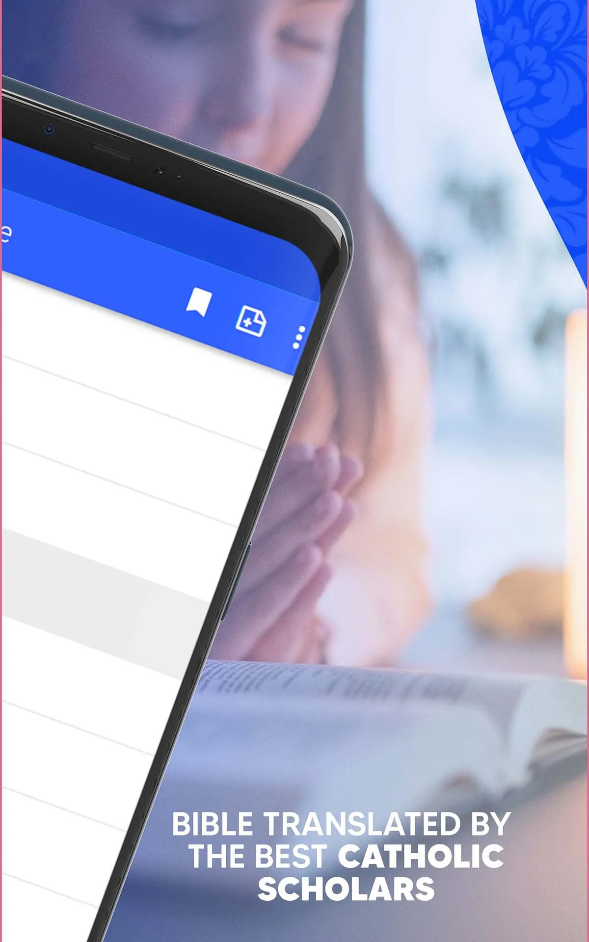 The Catholic Bible Offline | Indus Appstore | Screenshot